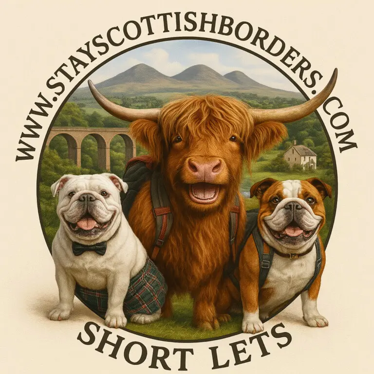 Stay Scottish Borders Main Logo