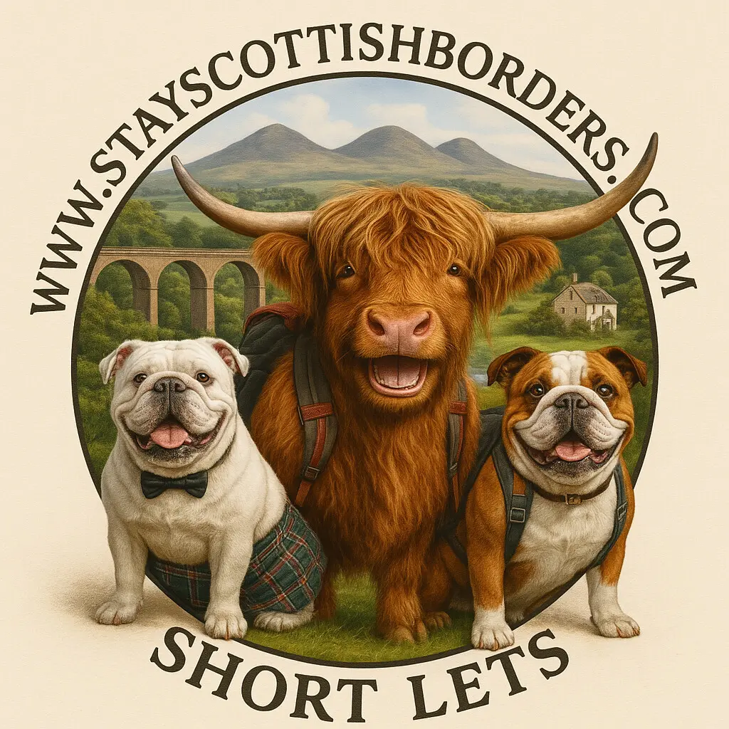 Stay Scottish Borders Main Logo