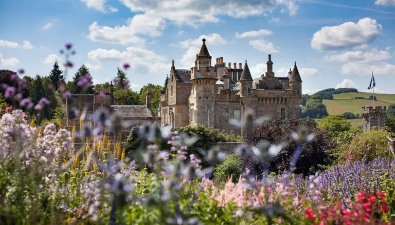 abbotsford house